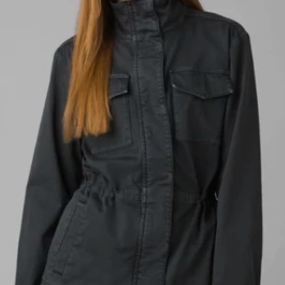 Prana Women's Black Jacket